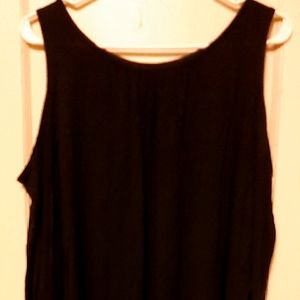 Old Navy Long Sleeve Cold Shoulder Top XL